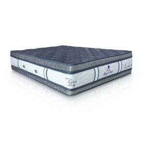 Colchón Real Doble Pillow Top