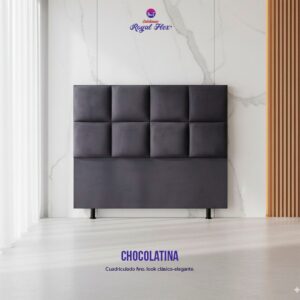 Espaldar Chocolatina