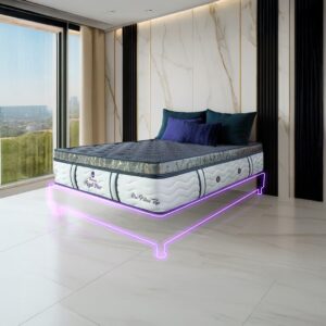 Colchón One Pillow Top