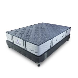Dual Confort - Colchón + Base Cama