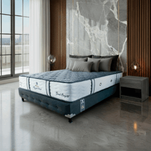 Dual Confort - Colchón + Base Cama