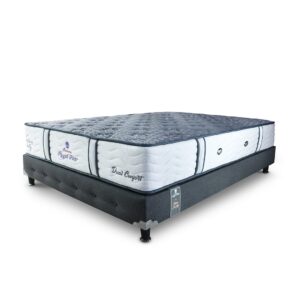 Dual Confort - Colchón + Base Cama
