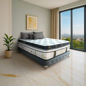 Combo Fénix - Colchón + Base Cama