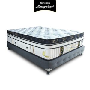 Combo Fénix - Colchón + Base Cama