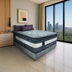 Combo Morana - Colchón + Base Cama