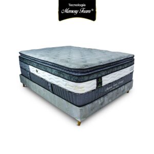 Combo Morana - Colchón + Base Cama