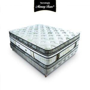 Combo Selene - Colchón + Base Cama