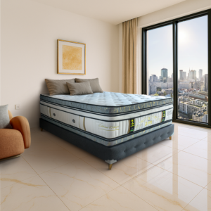 Combo Selene - Colchón + Base Cama