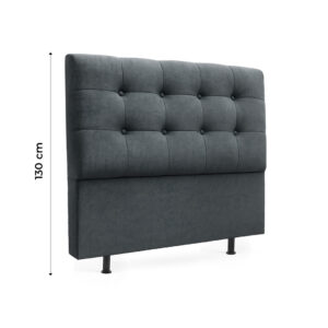 One Pillow Top - Colchón + Base Cama + Espaldar