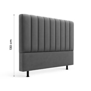 Euro Pillow Top - Colchón + Base Cama + Espaldar