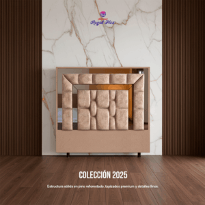 Espaldar King Glass Jr