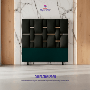 Espaldar Rolex Glass