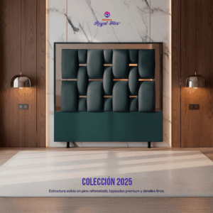 Espaldar Rolex Imperial