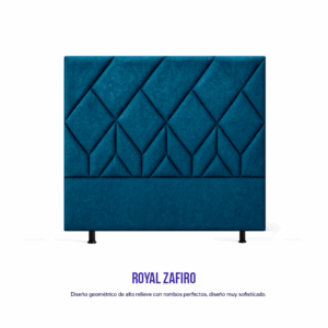 Espaldar Royal Zafiro